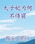太子妃为何不侍寝排行榜